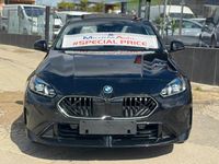 Nuova BMW 120 M Sport 149 CV (109 kW) 2025 Nero Utilitaria