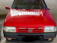 Käytetty Fiat Uno 116 HP (85 kW) 1991 Punainen Viistoperä