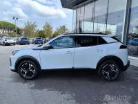 Neu Peugeot 2008 Allure 130 PS (95 kW) 2025 Weiß SUV