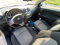 Usata Alfa Romeo MiTo 79 CV (58 kW) 2009 Bianco Utilitaria