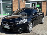Usata Volvo C70 Summum 135 CV (99 kW) 2010 Nero Cabrio
