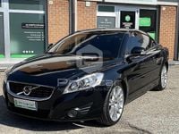 Usata Volvo C70 Summum 136 CV (100 kW) 2010 Nero Cabrio