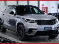 Gebraucht Land Rover Range Rover Velar SE Dynamic 204 PS (150 kW) 2023 Grau SUV