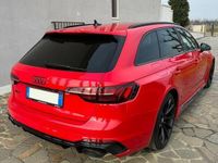 usata Audi RS4 Avant 2.9 tfsi quattro 450cv tiptronic