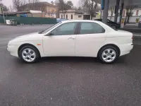 Usata Alfa Romeo 156 Distinctive 155 CV (114 kW) 2001 Beige Berlina