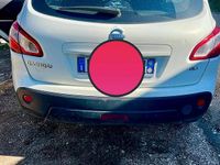 Usata Nissan Qashqai 110 CV (80 kW) 2011 Bianco SUV