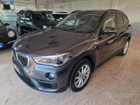 Usata BMW X1 150 CV (110 kW) 2018 Grigio SUV