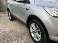 Usata Ford Kuga Business Edition 120 CV (88 kW) 2019 Grigio SUV