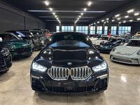 Usata BMW X6 M 530 CV (389 kW) 2020 Nero SUV