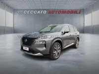 Nuova Nissan X-Trail Tekna 158 CV (116 kW) 2026 Grigio SUV