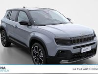 Nuova Jeep Avenger Summit 100 CV (73 kW) 2025 Grigio SUV