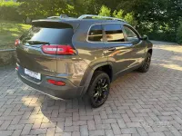 Usata Jeep Cherokee 170 CV (125 kW) 2016 Grigio SUV