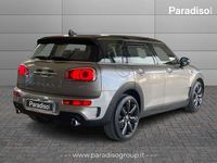 Usata Mini Cooper Clubman Hype 190 CV (139 kW) 2019 Grigio Station wagon