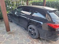 Usata Mercedes CLA180 Shooting Brake AMG 116 CV (85 kW) 2023 Nero Station wagon