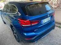 Usata BMW X1 xLine 150 CV (110 kW) 2021 Blu SUV