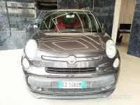 Usata Fiat 500L Pop Star 84 CV (61 kW) 2015 Grigio Monovolume