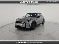 Usata Mini Cooper SE Classic 135 kW (184 CV) 2023 Grigio Utilitaria