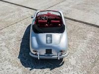 Usata Porsche 356 60 CV (44 kW) 1958 Argento Cabrio