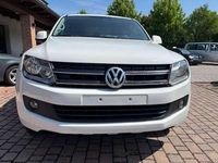 Usata VW Amarok 163 CV (119 kW) 2011 Bianco Pick-up