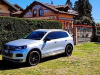 usata VW Touareg 3.0 V6 tdi Executive 240cv tiptronic dpf