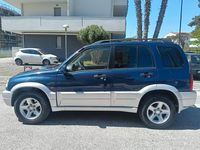 Usata Suzuki Grand Vitara 109 CV (80 kW) 2004 Blu SUV