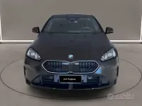Usata BMW 218 Gran Coupé M Sport 150 CV (110 kW) 2025 Nero Coupé