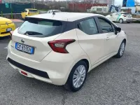 Usata Nissan Micra Acenta 90 CV (66 kW) 2023 Other Utilitaria