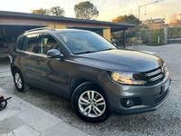 usata VW Tiguan TiguanI 2011 1.4 tsi bm Cross 125cv