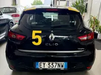 Usata Renault Clio IV 73 CV (53 kW) 2015 Nero Berlina