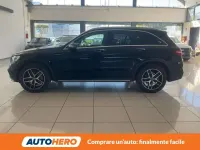 Occasion Mercedes GLC220 Premium 170 ch (125 kW) 2018 Noir SUV