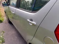 Usata Opel Agila Enjoy 86 CV (63 kW) 2009 Grigio Utilitaria