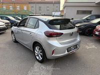 Usata Opel Corsa Elegance 101 CV (74 kW) 2022 Argento Berlina