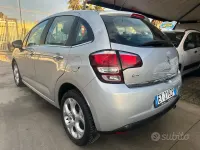 Usata Citroën C3 68 CV (50 kW) 2015 Grigio Berlina