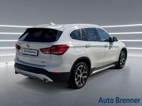Käytetty BMW X1 xLine 150 HP (110 kW) 2022 Valkoinen Katumaasturi
