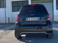 Usata Smart ForTwo Coupé 71 CV (52 kW) 2013 Nero Coupé