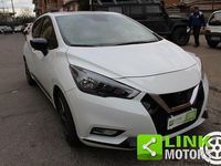 Usata Nissan Micra 92 CV (67 kW) 2022 Bianco Berlina