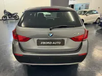 Usata BMW X1 143 CV (105 kW) 2011 Grigio SUV