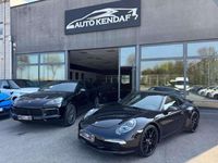 Usata Porsche 911 Carrera Sport 349 CV (256 kW) 2014 Nero metallizzato Coupé