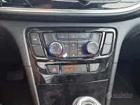 Usata Opel Mokka 110 CV (80 kW) 2017 Nero SUV