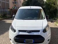 Usata Ford Tourneo Connect 101 CV (74 kW) 2017 Bianco Monovolume