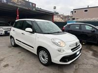 Usata Fiat 500L 95 CV (69 kW) 2018 Bianco Monovolume