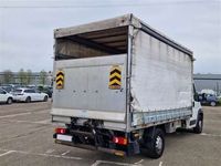 usata Fiat Ducato L4 BLUEHDI 130CV SPONDA IDRAULICA - tg.: FF626AG