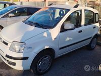 Usata Fiat Panda 2012 Bianco Utilitaria