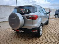 Usata Ford Ecosport 95 CV (69 kW) 2016 Grigio SUV