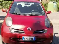 Usata Nissan Micra Acenta 86 CV (63 kW) 2005 Berlina