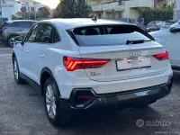 Usata Audi Q3 Business Plus 150 CV (110 kW) 2021 Bianco SUV