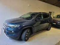Usata Jeep Compass Limited 130 CV (95 kW) 2022 Blu SUV