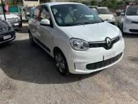 Usata Renault Twingo SE 65 CV (47 kW) 2020 Bianco Utilitaria