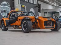 Usata Caterham Seven 228 CV (167 kW) 2025 Golden saffron Cabrio