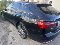 Usata Audi A6 Business Plus 163 CV (119 kW) 2022 Nero Station wagon